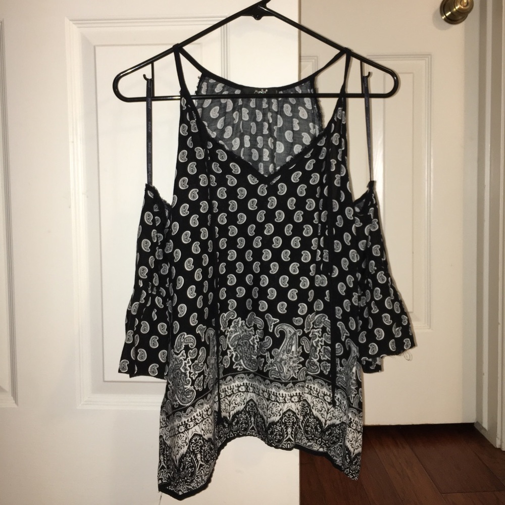papaya blouse